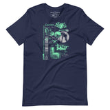 T-shirt Grafica Caverne
