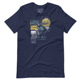 T-shirt Grafica Energia Pulita