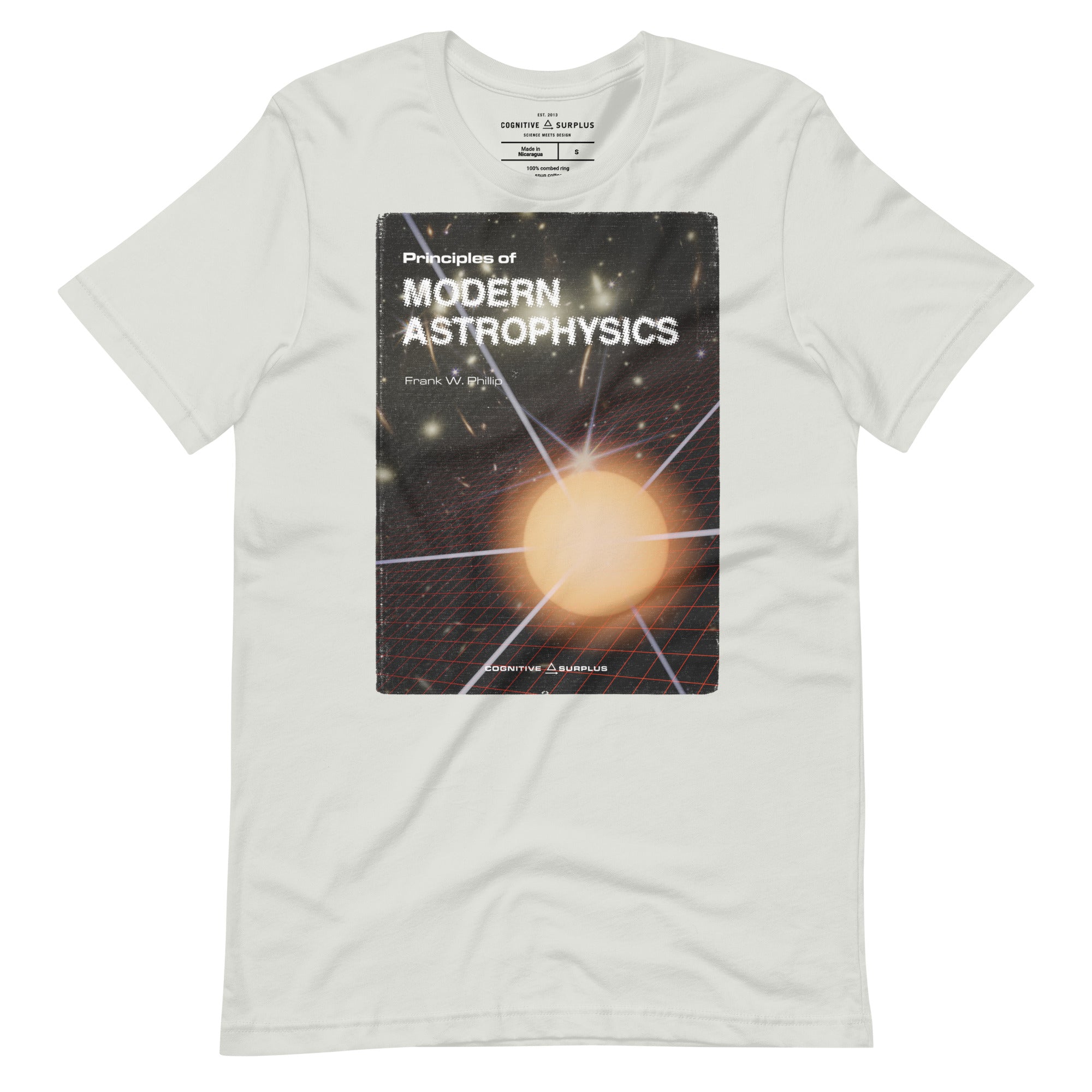 Modern Astrophysics Graphic Tee