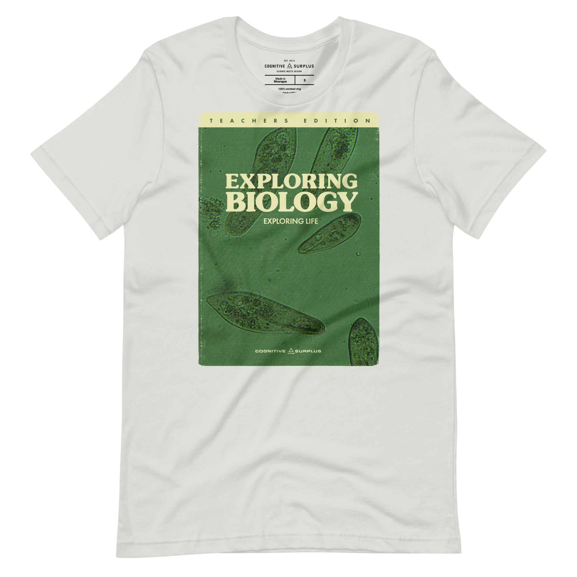 Exploring Biology Graphic Tee