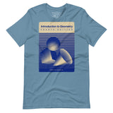 Camiseta gráfica de introducción a la geometría