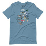 OISEAUX ! T-shirt graphique Ornithologie