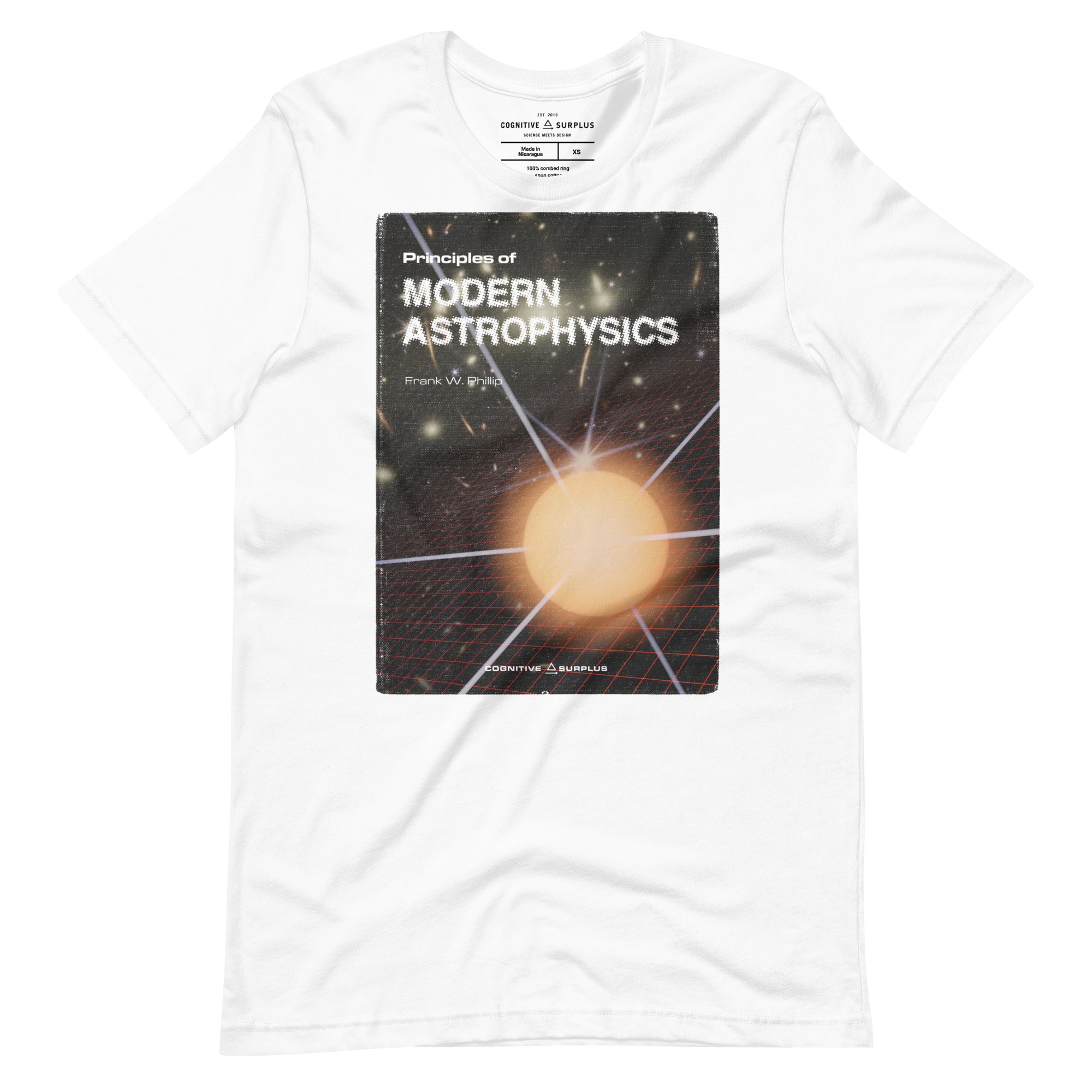 Modern Astrophysics Graphic Tee