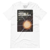 Maglietta Grafica Astrofisica Moderna