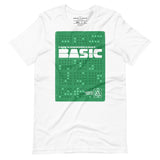 BASIC Programming Graphic Tee