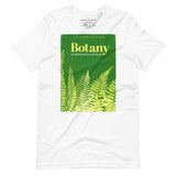 Camiseta gráfica de botánica