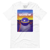 Camiseta gráfica de exploración de geometría