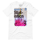 Camiseta gráfica de estadística