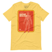 Human Biology Graphic Tee