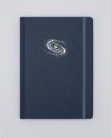 Astronomy A5 Hardcover - Space Blue