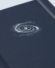 Astronomy A5 Hardcover - Space Blue