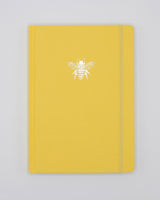 Honey Bee A5 Hardcover - Sunshine