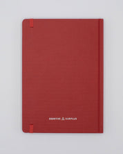 Heart A5 Hardcover - Crimson