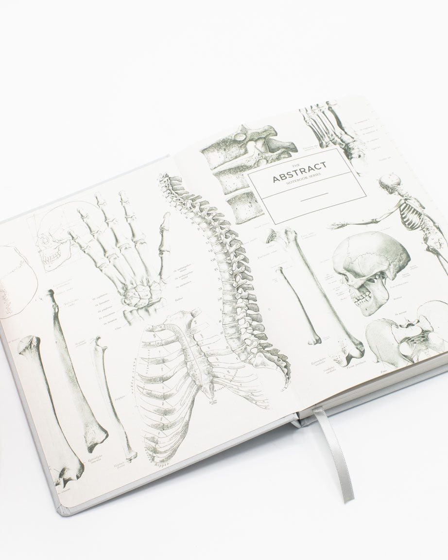 Skeleton A5 Hardcover