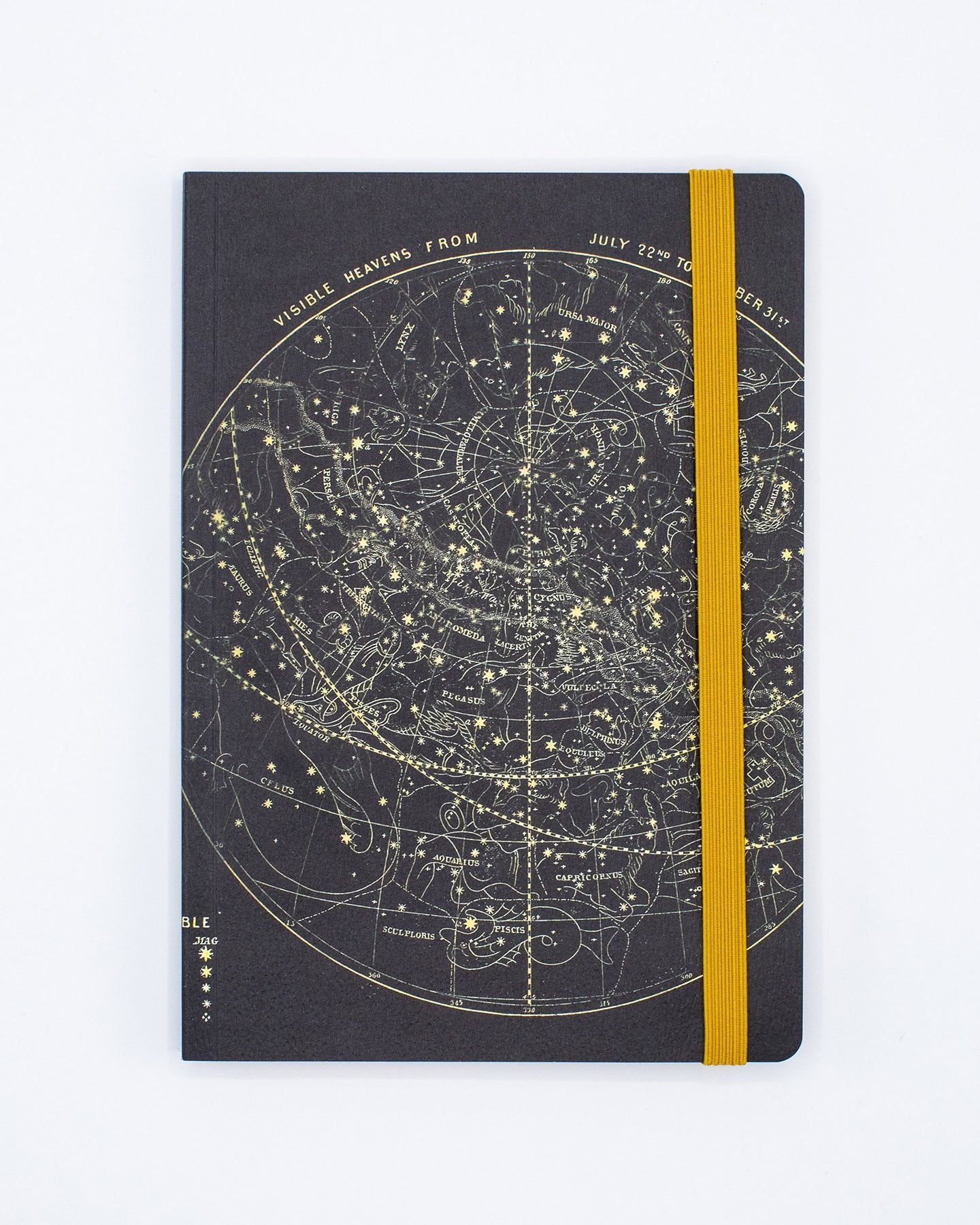 Astronomy Star Chart A5 Softcover