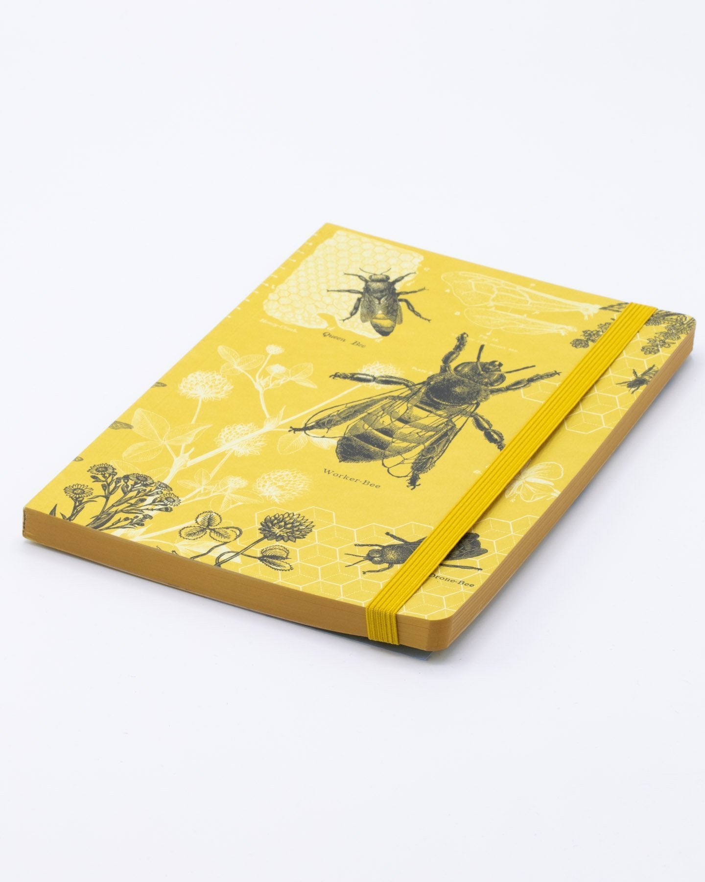 Honey Bee A5 Softcover