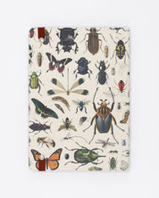 Butterflies & Beetles A5 Softcover