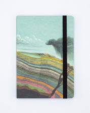 Layers of Geologic History A5 Softcover