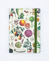 Flore comestible A5 Couverture souple