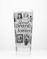 Bicchiere da birra Grandi Barbe della Scienza