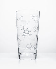 Chemistry of Beer Glass