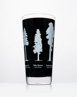 Bicchiere da birra Giganti della Foresta