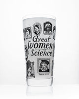Bicchiere da birra Grandi Donne della Scienza