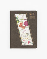 Botanical Page Flags