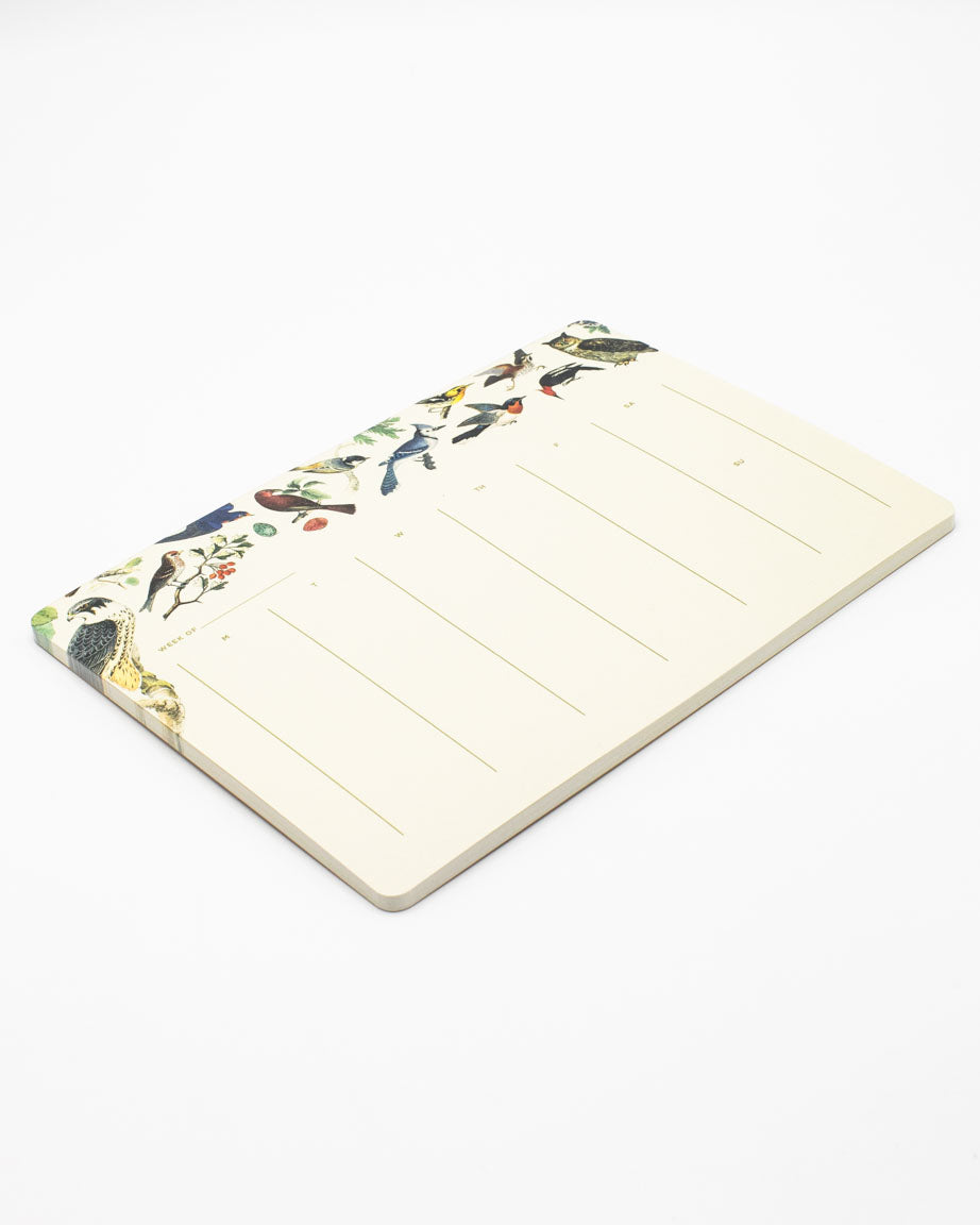 Bird Notepads