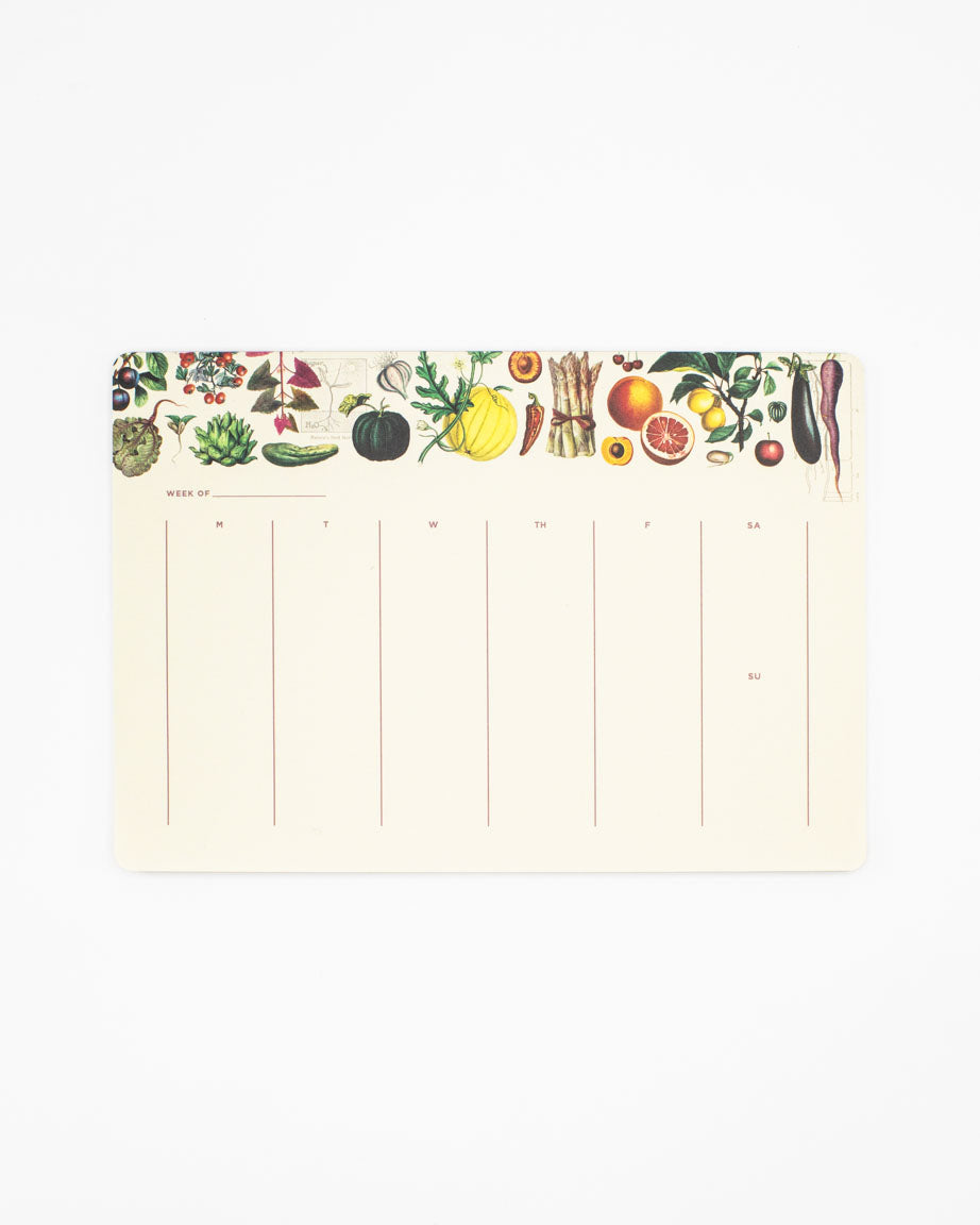 Farmers Market Notepads