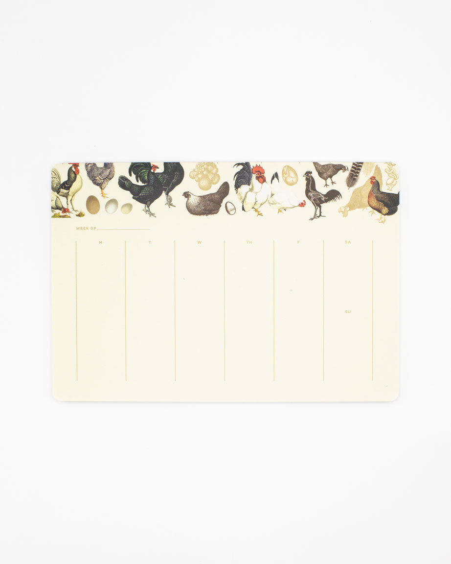 Chickens Notepads