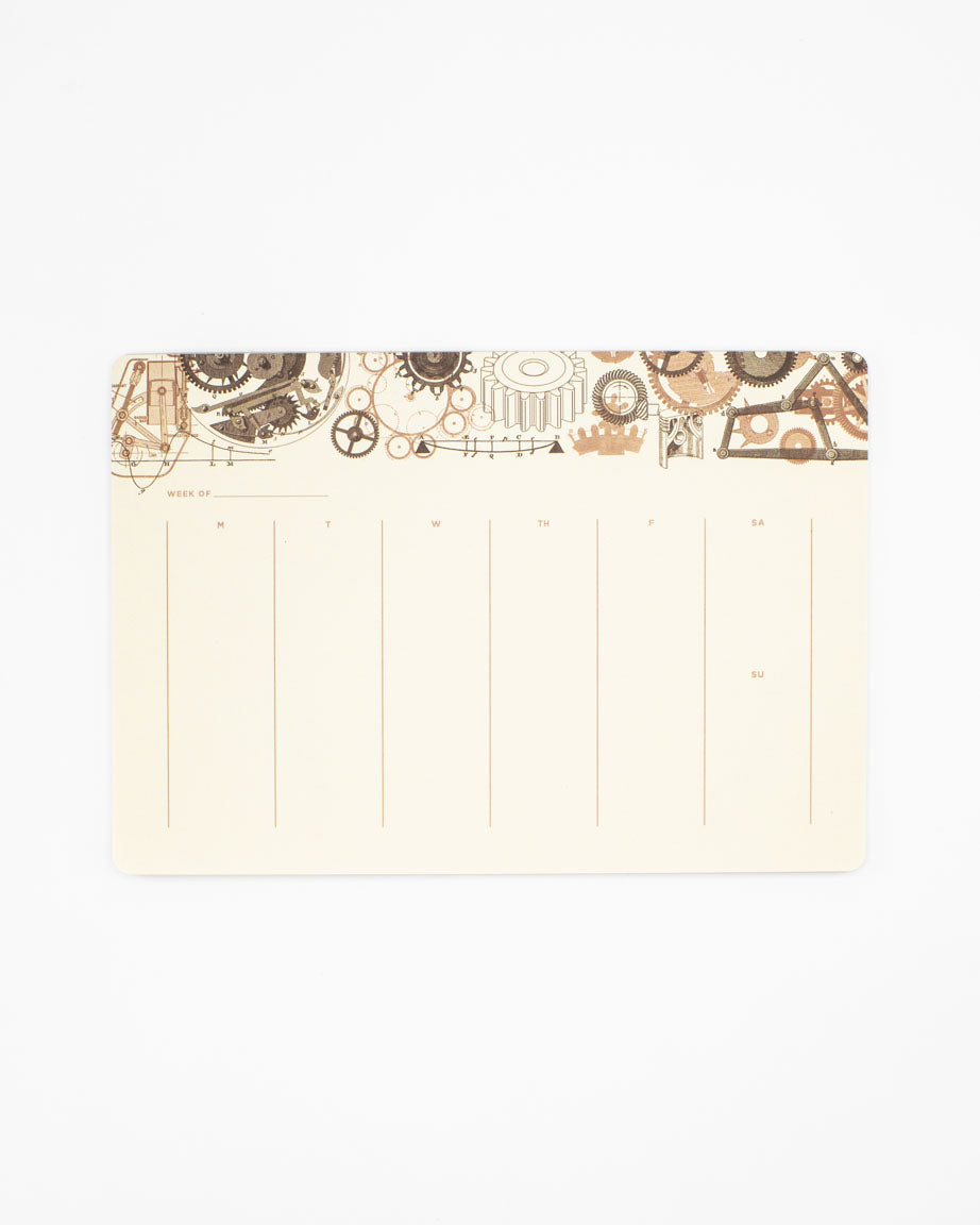 Mechanical Engineering Notepads