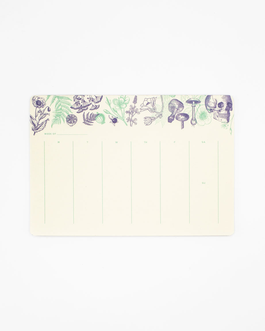 Poisonous Plants Notepads