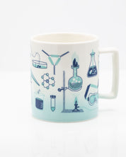 Retro Laboratory 325 mL Ceramic Mug