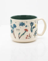 Tasse en céramique 430 mL « Plantes succulentes »