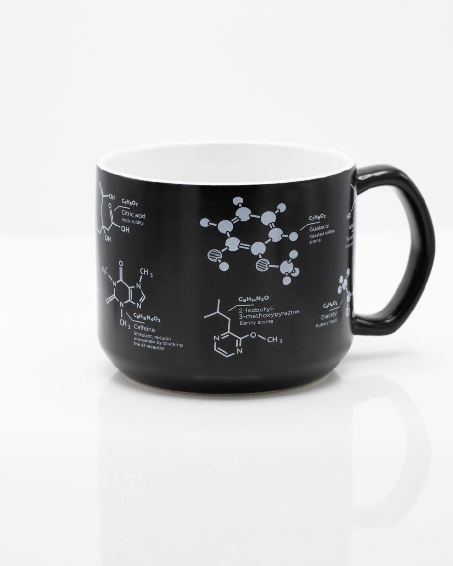 Coffee Chemistry 450 mL Ceramic Mug