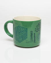 Forest & Trees 430 mL Ceramic Mug