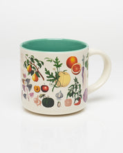Edible Plants: Fruits & Veggies 430 mL Ceramic Mug
