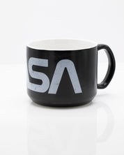 NASA Worm Logotype 450 mL Ceramic Mug