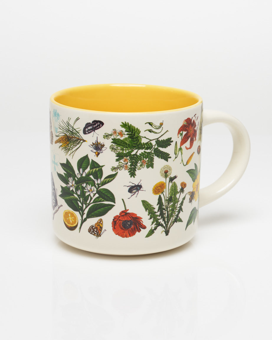 Pollinators 430 mL Ceramic Mug