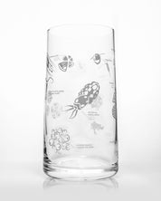 Plankton Drinking Glass