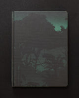 Schemering in de Jungle Donkere Materie Notitieboek