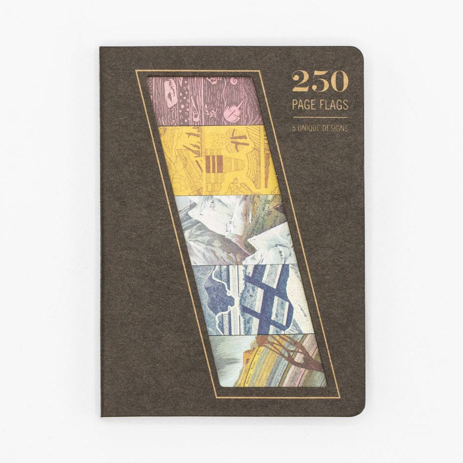 Geological Findings Page Flags Cognitive Surplus