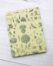 Plants & Fungi Hardcover - Lined/Grid