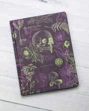 Poisonous Plants Hardcover - Lined/Grid