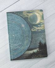 Star Map Hardcover - Dot Grid