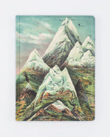 Regioni ascendenti Copertina rigida - Righe/Griglia