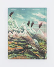 Ascending Regions Hardcover - Lined/Grid