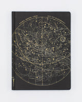 Carta Stellare di Astronomia Copertina Rigida - Vuoto
