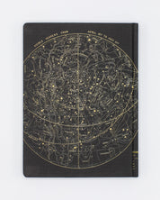 Astronomy Star Chart Hardcover - Blank